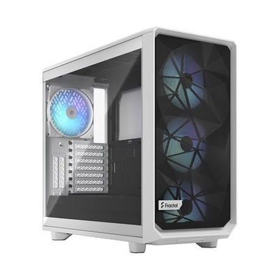 Fractal Design Meshify 2 RGB TG Clear Tint White