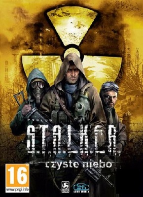 STALKER Czyste Niebo STEAM noVPN