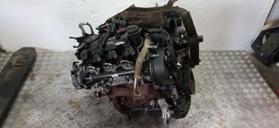 Двигатель citroen c5 iii x7 2.7 hdi uhz фото №1