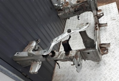 C-crosser a31 лонжерон права pas передній фото №1