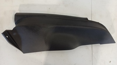 Защита внутренняя подкрылок vw tiguan правый задняя фото №1