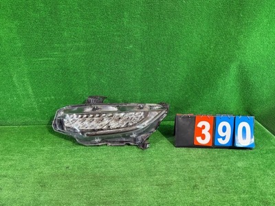 Фара левый honda civic x nr:390 фото №1