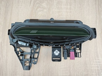 Оригінальна ручка зовнішня правий перед keyless bmw g26 c4e 5a0c772 27km! фото №1