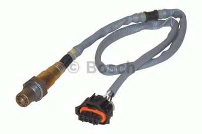 ЗОНД ЛЯМБДА BOSCH 0 258 006 810 PORSC BOXSTER