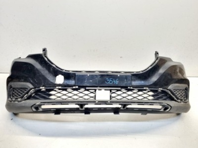 Mg zs 17- бампер перед передній гарний фото №1