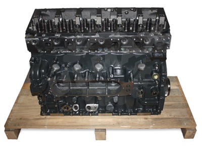 Двигатель блок двигателя блок iveco stralis cursor 9 bus f2cfe612 фото №1