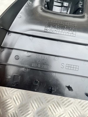 Корпус зеркало внутреннего vw taigo 21- 2g0868437 фото №1