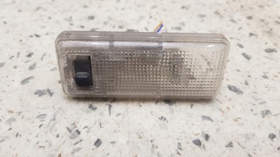 Лампа освітлення салону кабіни mazda mpv ii фото №1