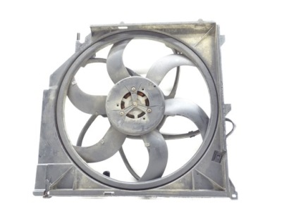 Вентилятор вентилятор радиатора bmw x3 e83 z4 6925702 фото №1