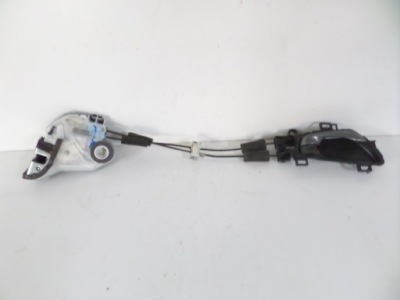 Замок двері задня правий honda civic x 17- фото №1