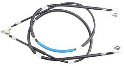 CABLE FRENOS DE MANO OPEL ZAFIRA 03-05 PARTE TRASERA  