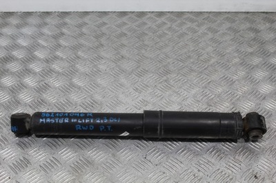 Амортизатор правий задня master iii 3 lift rwd фото №1