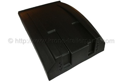 Крыло пластиковый krone фото №1