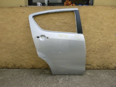Opel agila b 08- дверь правое задние фото №1