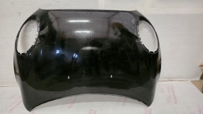 Капот mini cooper one f55 f56 f57 czarna a94 фото №1