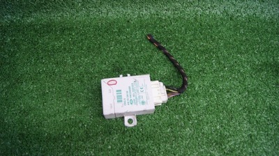 Блок керування модуль замка центрального land rover range rover hw03swe8 фото №1