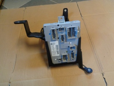 Модуль mercedes gle w166 s w222 модуль блок керування sam фото №1