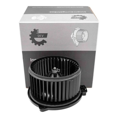 Вентилятор обдув do toyota matrix 2003 2004 2005 фото №1