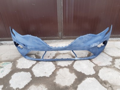 Бампер перед 620220229r renault clio v оригинал фото №1