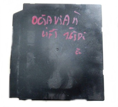 Skoda octavia ii lift 1.6 tdi модуль комфорту 1k0937087r фото №1