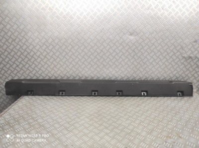 Молдинг накладка порог левая порог левый dacia duster ii 764260493r фото №1