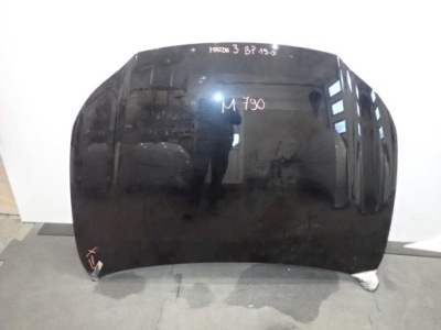 Капот mazda cx30 2019- фото №1