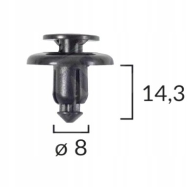 DE COLECTOR EXTENSOR 10SZT DO MAZDA CX-9 MPV  