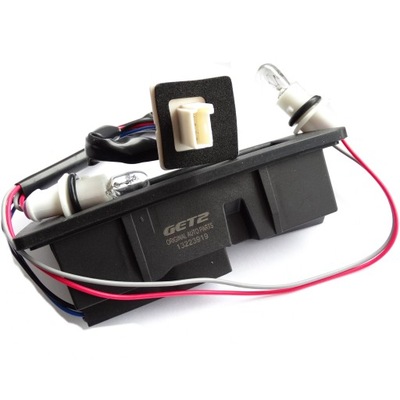 Кнопка крышки багажника opel astra h zafira b фото №1