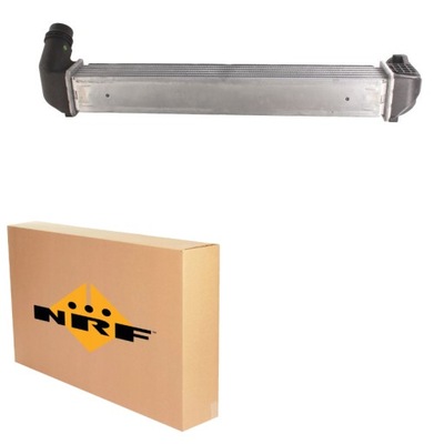 Nrf 30916 радіатор повітря наддувний фото №1