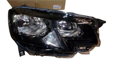 Фара правый 9816826880 peugeot partner iii оригинал фото №1