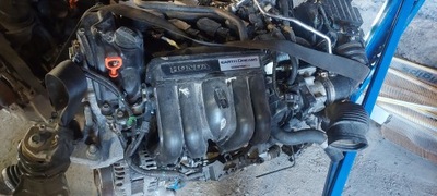 HONDA JAZZ MOTOR 1.3 IV DESNUDA PILAR L13B2 I-VTEC  