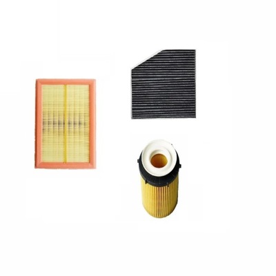 Air Filter Cabin Filter Oil Filter For Merced