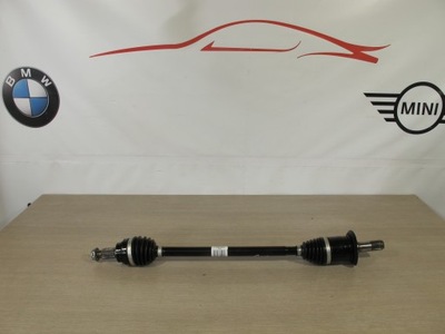Приводной вал задняя bmw f20 f30 f32 f36 7609352 фото №1