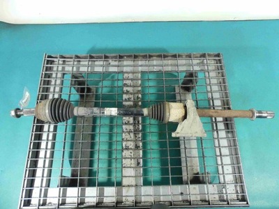 Приводной вал правая renault talisman 1.6 dci механическая коробка передач фото №1