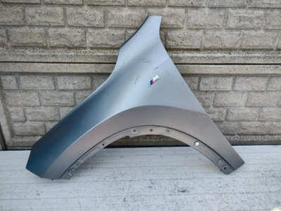 Крыло левый передний bmw x1 u11 2022- фото №1