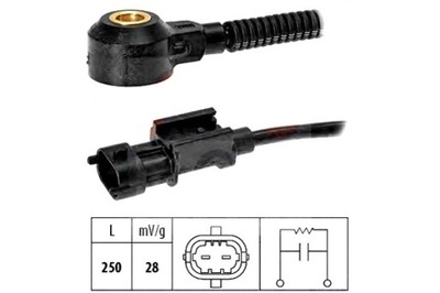 FACET SENSOR DETONACIÓN STUKOWEGO KIA  