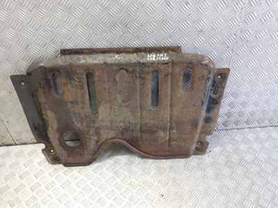 Захист нижня двигуна dacia logan i фото №1