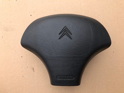 Подушка подушка безпеки citroen saxo 1996-2004 водія фото №1