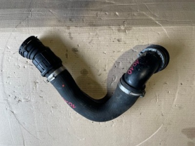 Opel astra k zafira труба патрубок шланг інтеркулер 13374648 фото №1