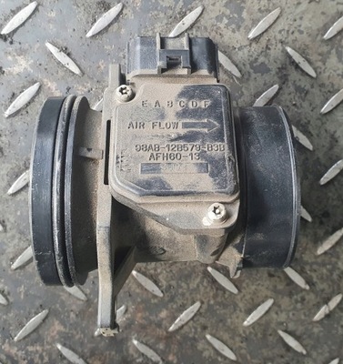 Расходомер ford mondeo mk2 1.8 фото №1