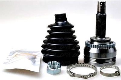 Denckermann шарнир наружный mitsubishi carisma фото №1