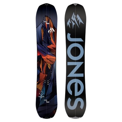 Deska Splitboardowa Jones Frontier 164 cm Wide Kraków