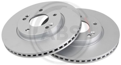 DISQUE DE FREIN A.B.S. 18302 51712A6000 - milautoparts-fr.ukrlive.com