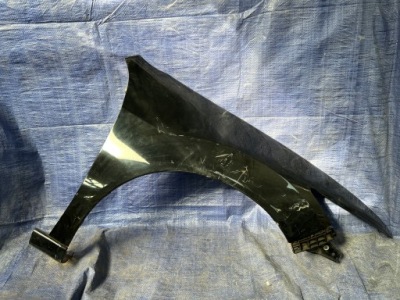 Honda accord 08-15 правий передній крила фото №1