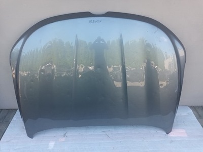 Капот renault alaskan фото №1