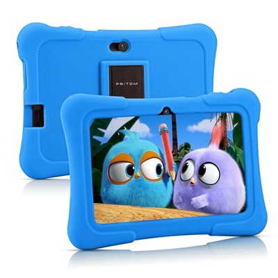 Children's tablet 7-inch quad core Android10 1GB+32GB WiFi Bluetooth