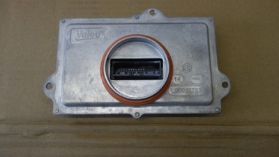 Peugeot 3008 ii модуль led 90093044 фото №1