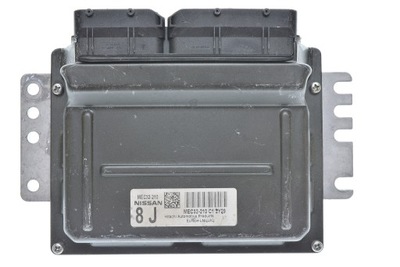 Бортовой компьютер almera 1.5 mec32-210 8j фото №1