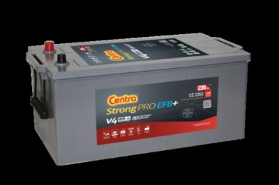 CENTRA CE2353 AKUMULATOR