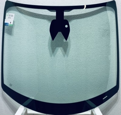 Стекло лобовое renault scenic iv 2016- акустика+ камера+ датчик фото №1